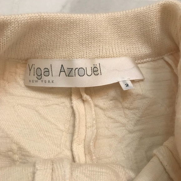 Yigal Azrouel Skirt size 2 - Picture 3 of 6